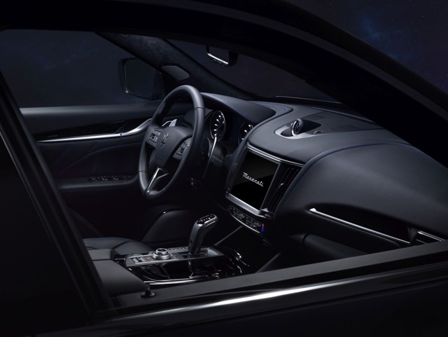 Maserati Levante photo 76