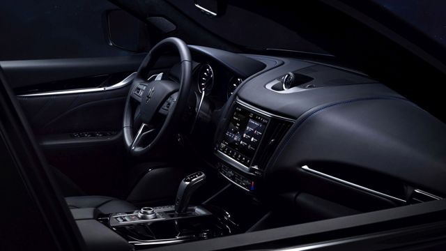 Maserati Levante photo 77