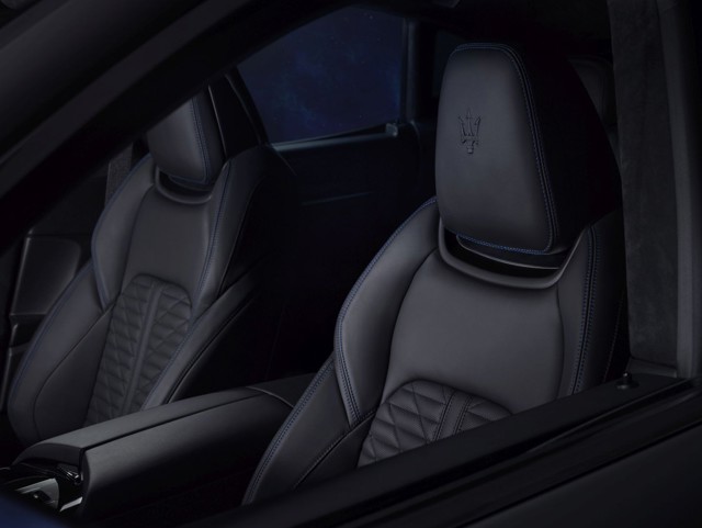 Maserati Levante photo 78