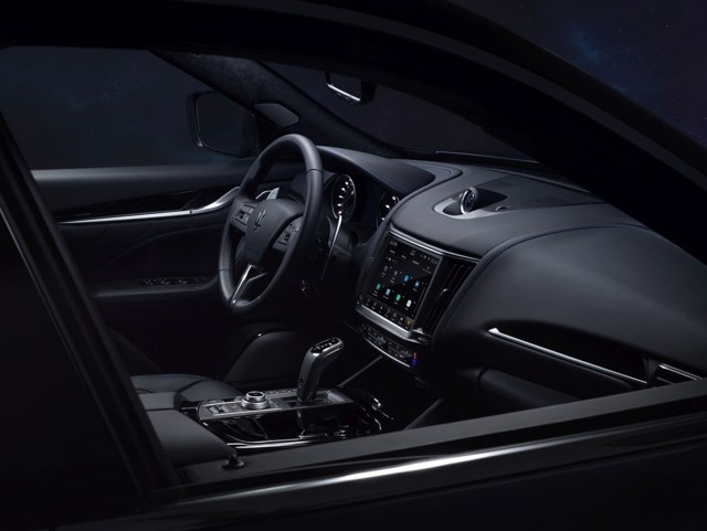 Maserati Levante photo 79