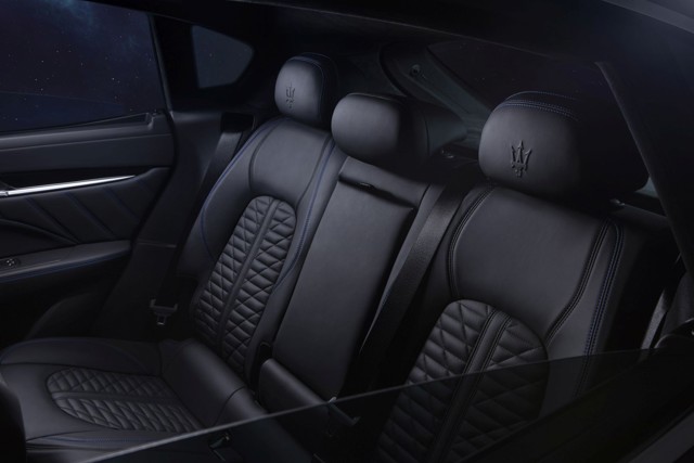 Maserati Levante photo 80