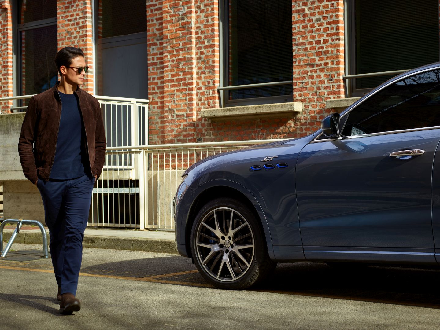 Maserati Levante photo 33