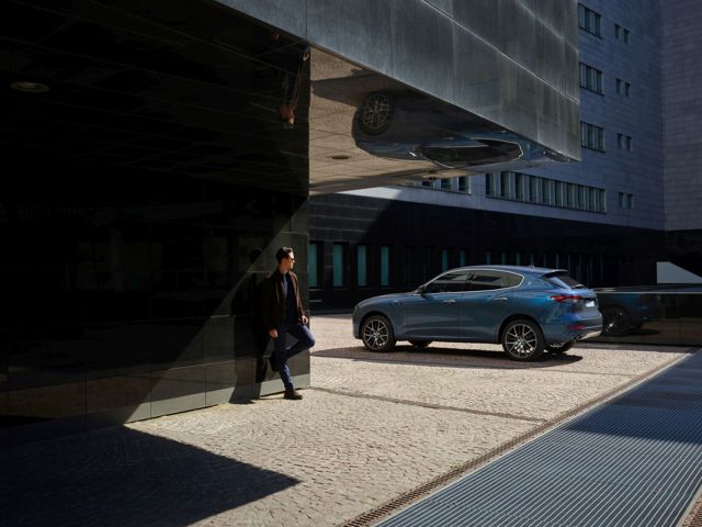 Maserati Levante photo 34