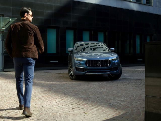 Maserati Levante photo 35