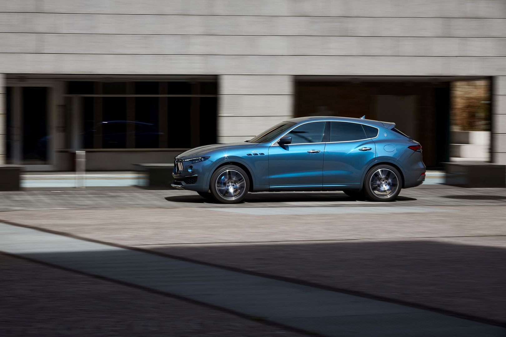 Maserati Levante photo 36