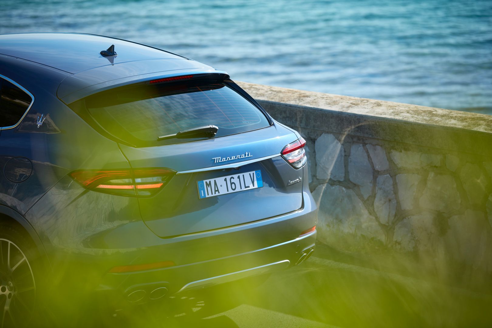 Maserati Levante photo 37