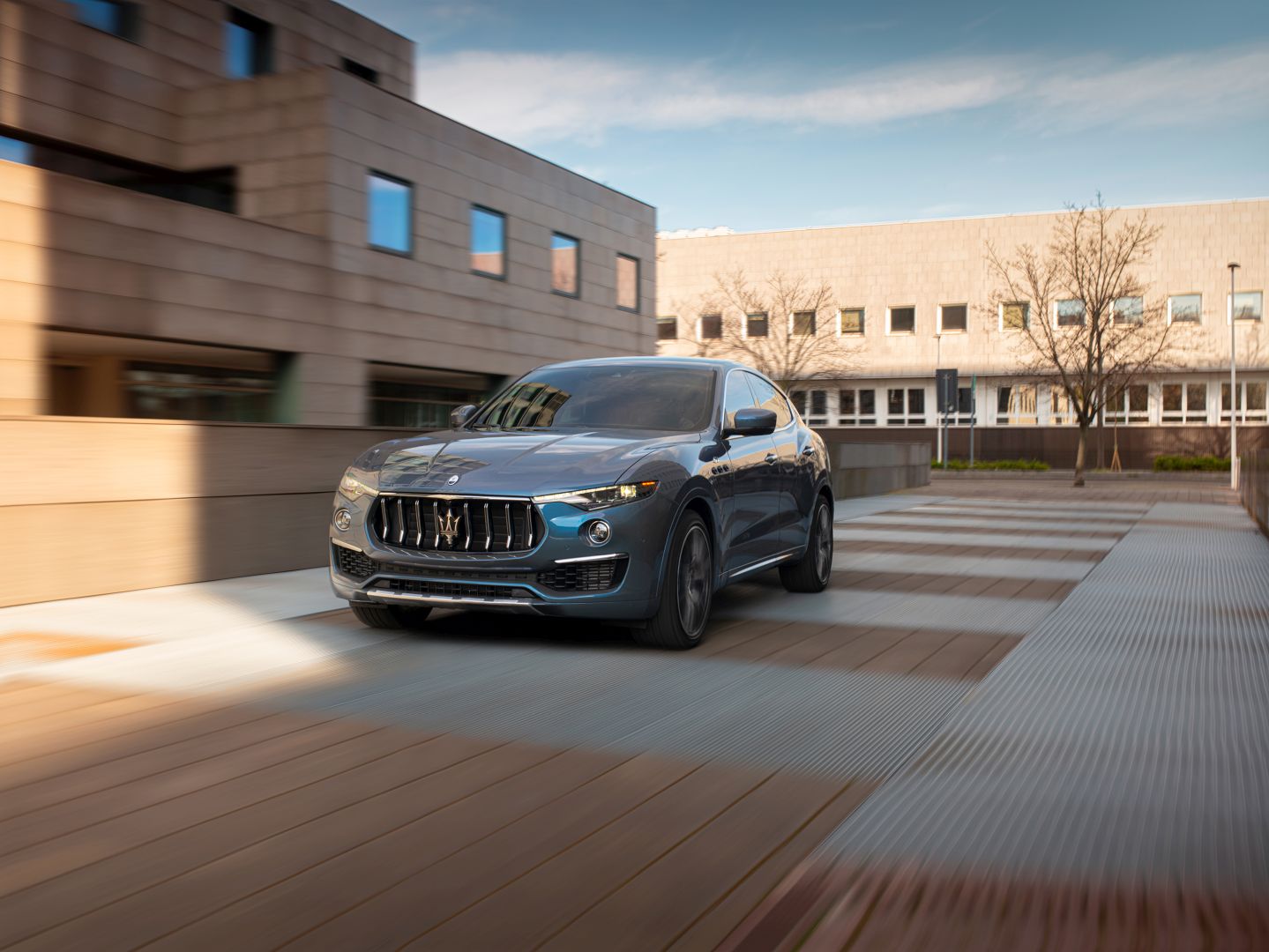 Maserati Levante photo 38