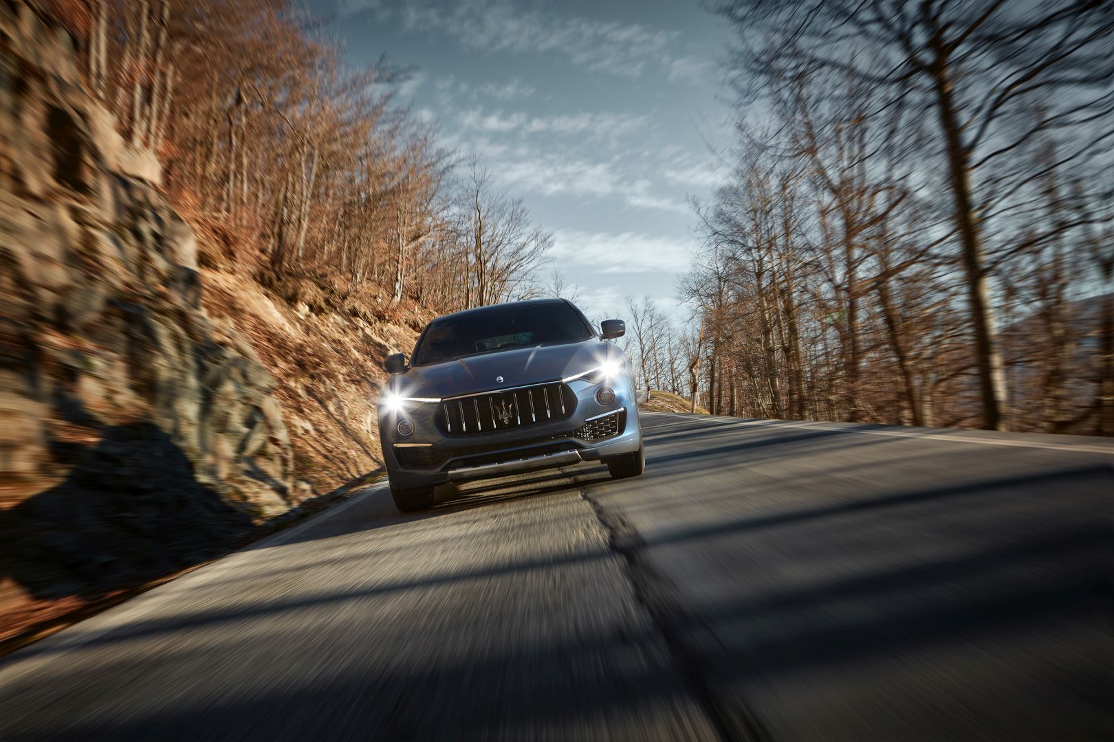 Maserati Levante photo 40