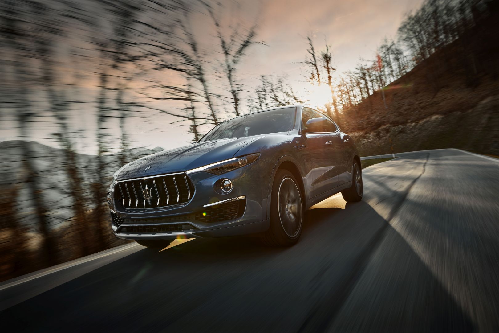 Maserati Levante photo 41