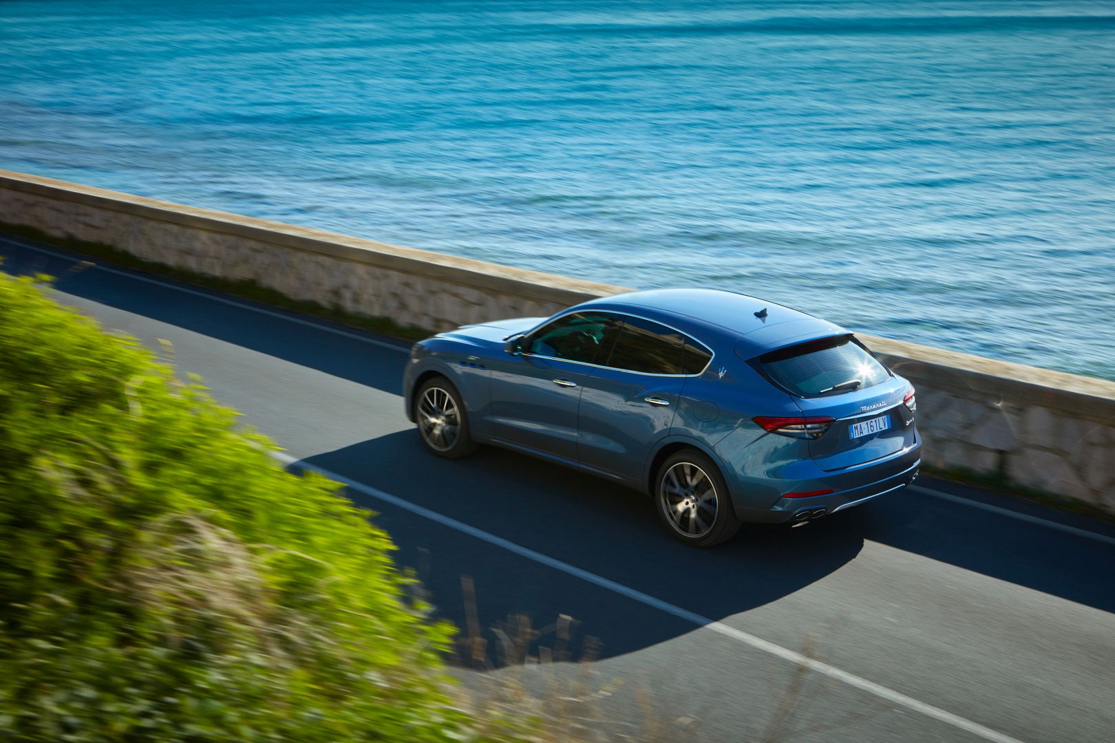 Maserati Levante photo 42