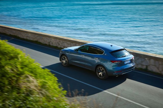 Maserati Levante photo 42
