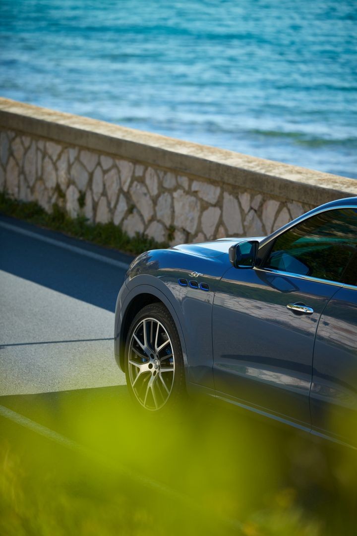 Maserati Levante photo 44