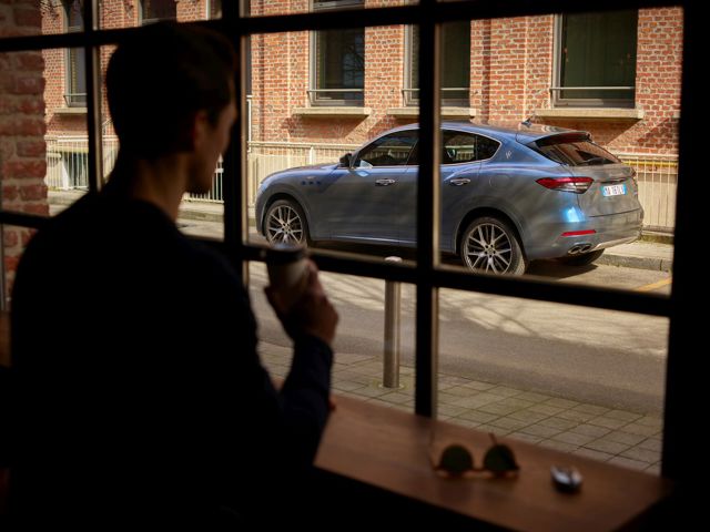 Maserati Levante photo 45