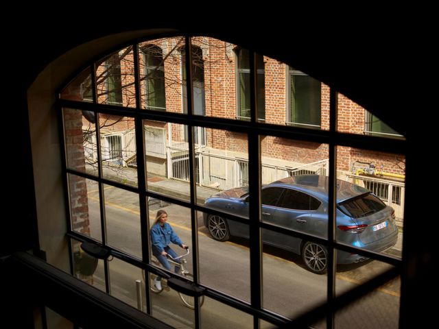 Maserati Levante photo 47