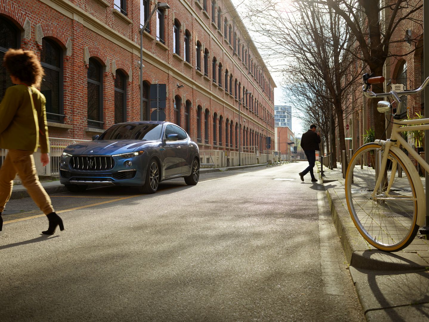 Maserati Levante photo 48