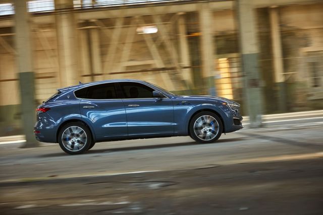 Maserati Levante photo 49