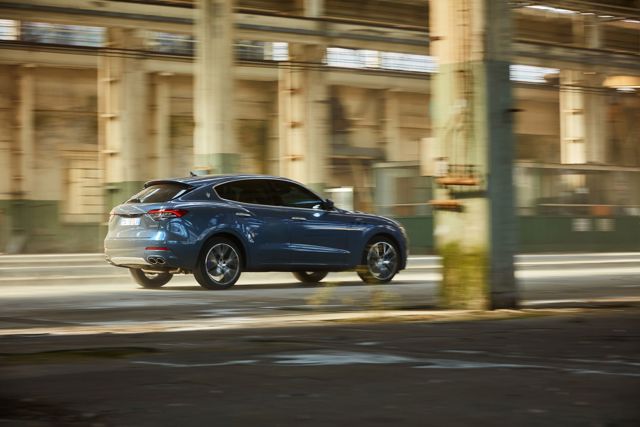 Maserati Levante photo 50