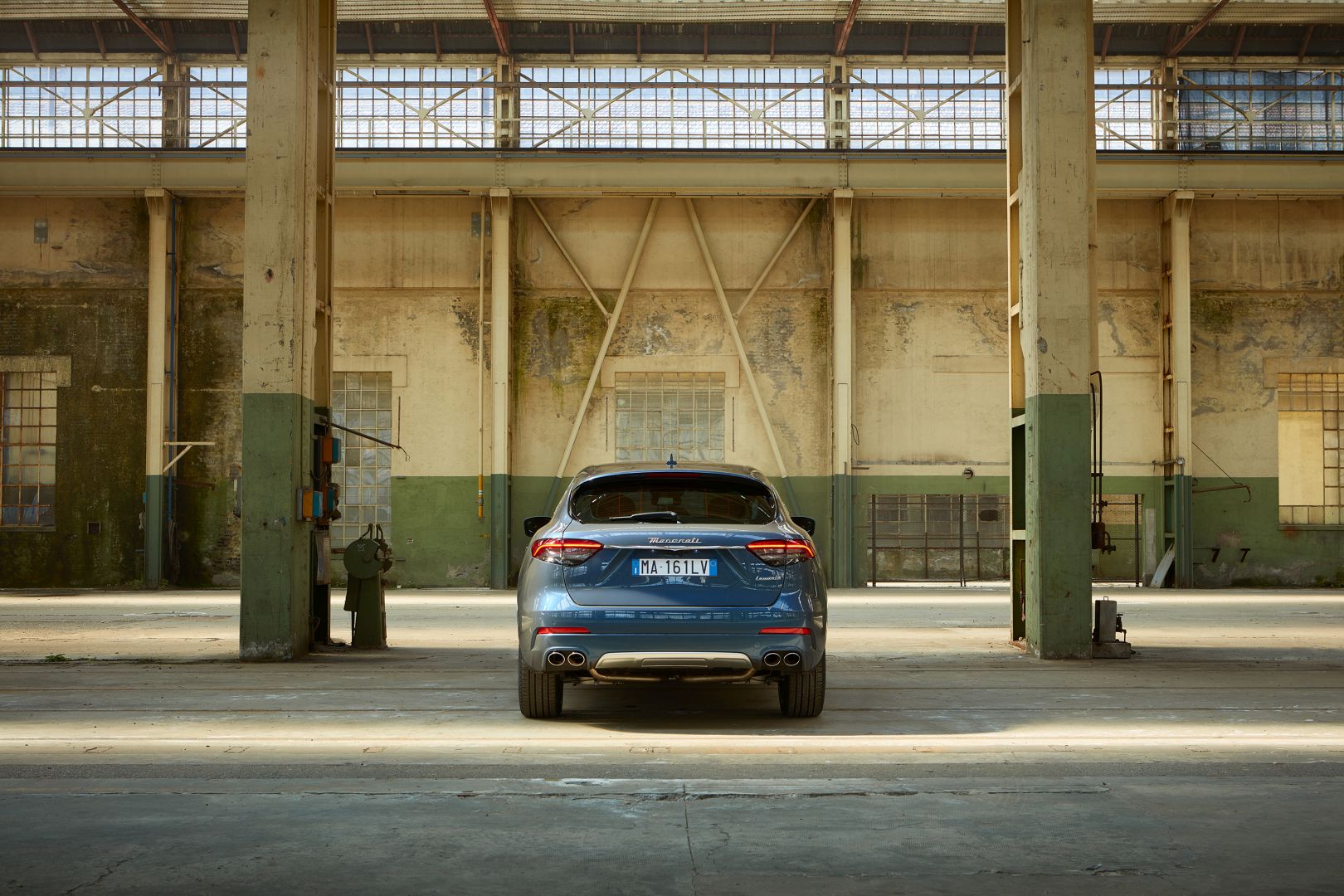 Maserati Levante photo 51