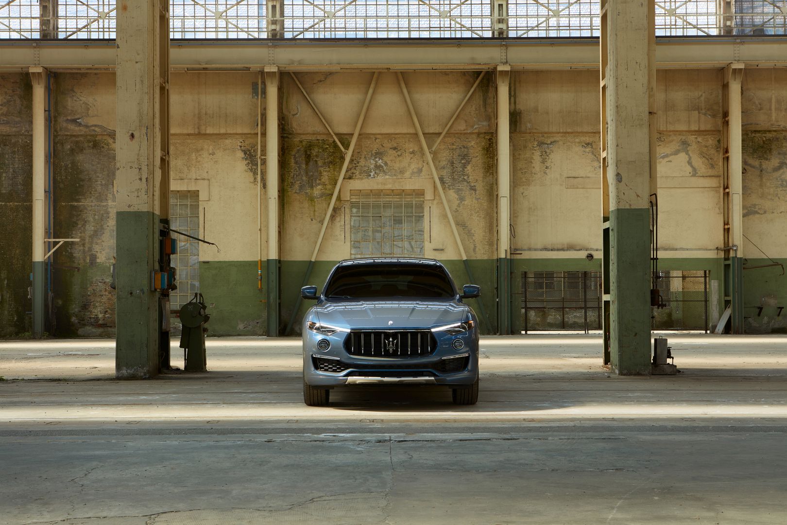 Maserati Levante photo 52