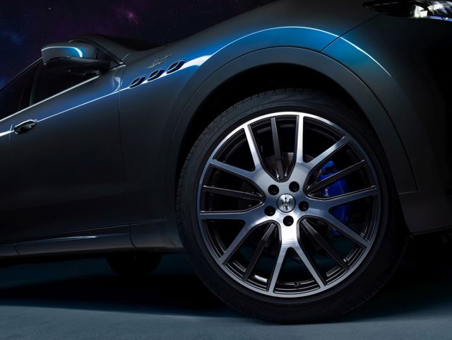 Maserati Levante photo 57