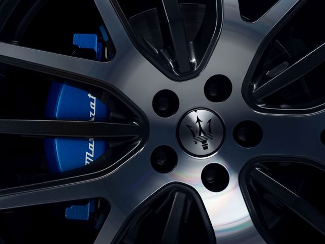 Maserati Levante photo 58