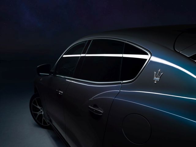 Maserati Levante photo 59