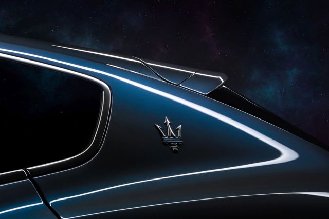 Maserati Levante photo 60