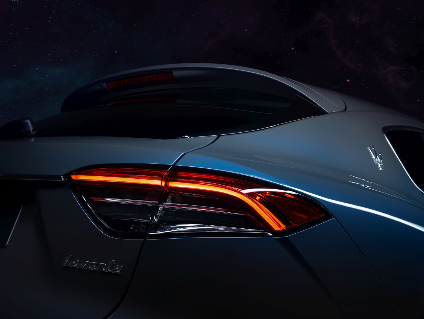 Maserati Levante photo 61