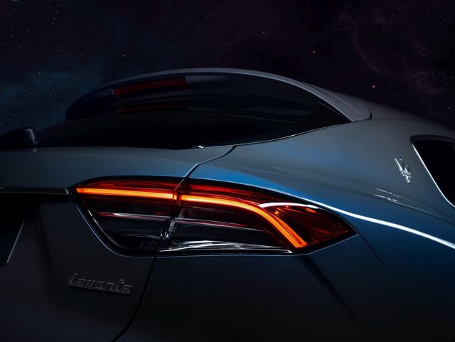 Maserati Levante photo 61