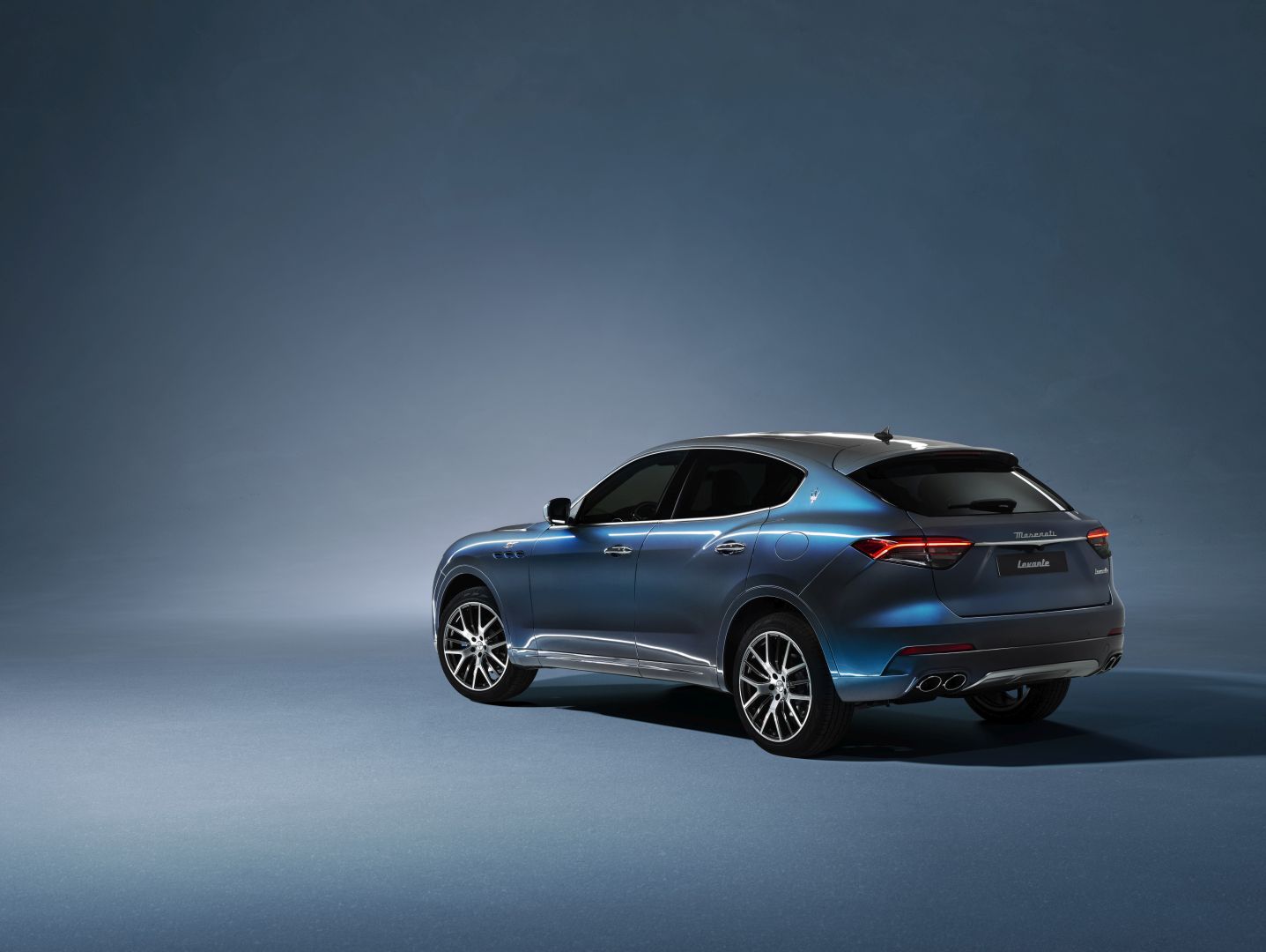 Maserati Levante photo 63