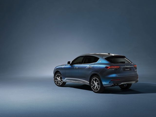 Maserati Levante photo 63