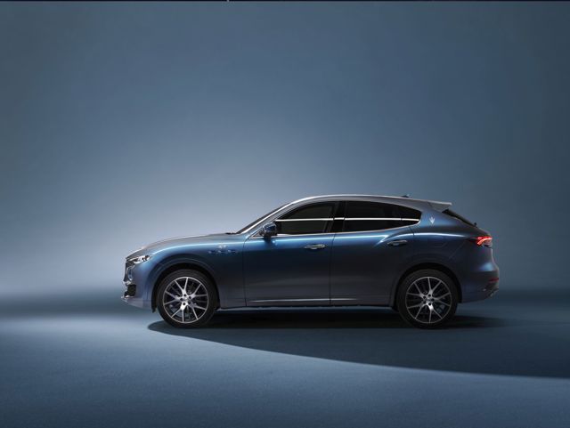 Maserati Levante photo 64