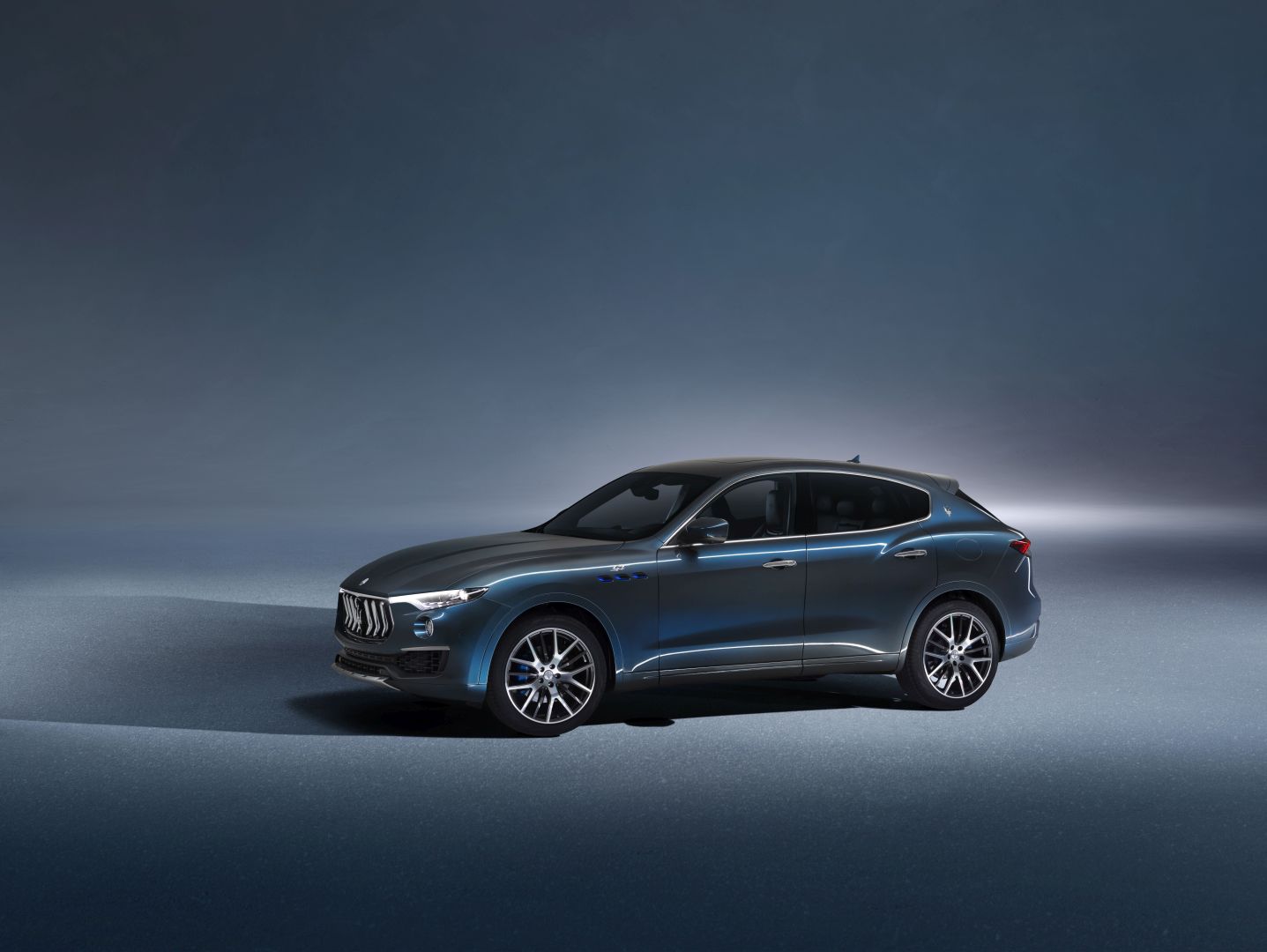 Maserati Levante photo 65