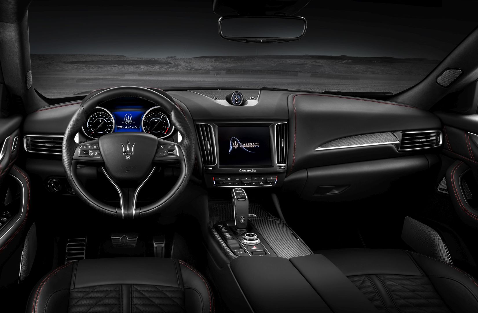 Maserati Levante photo 31