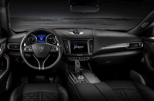 Maserati Levante photo 31