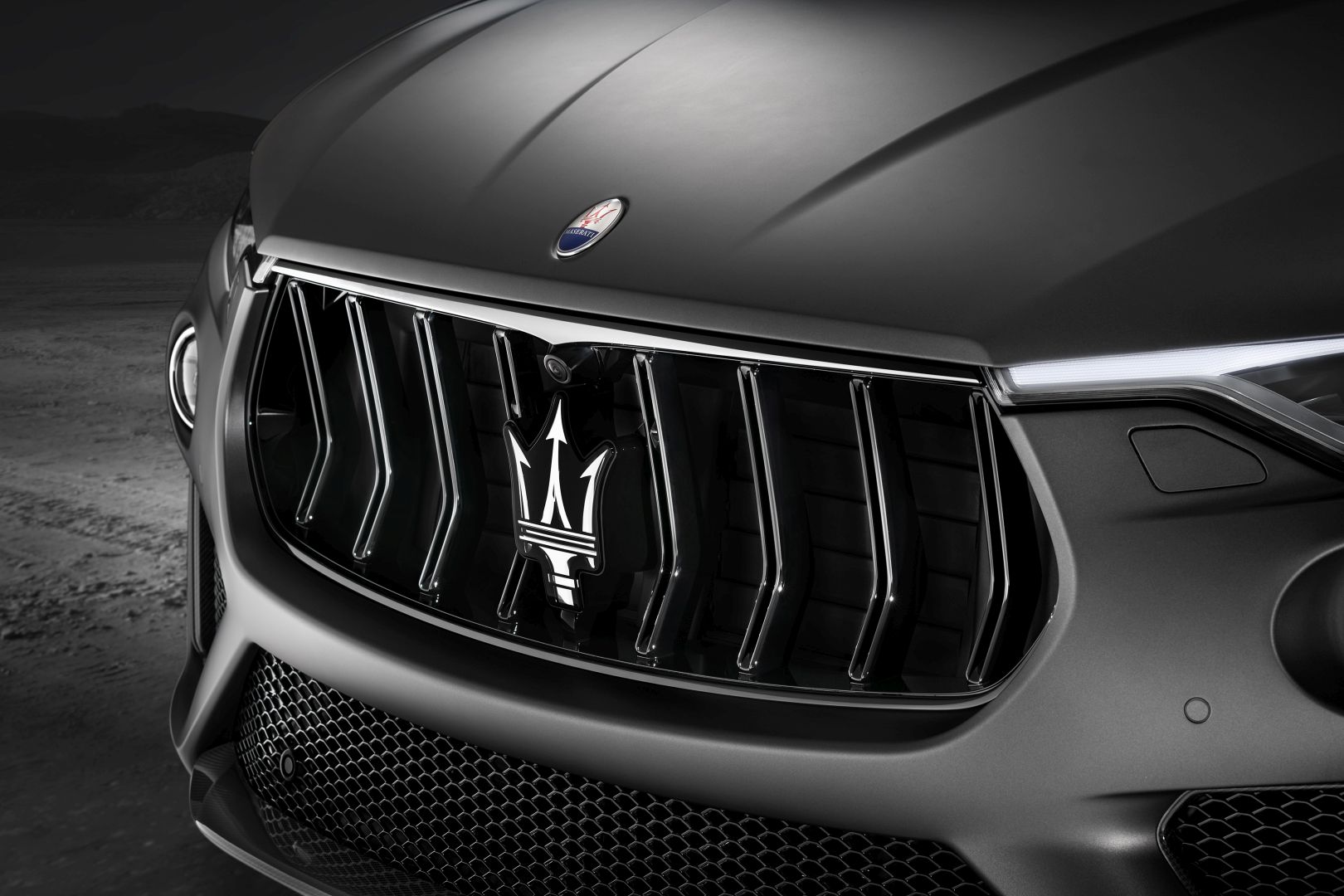 Maserati Levante photo 3