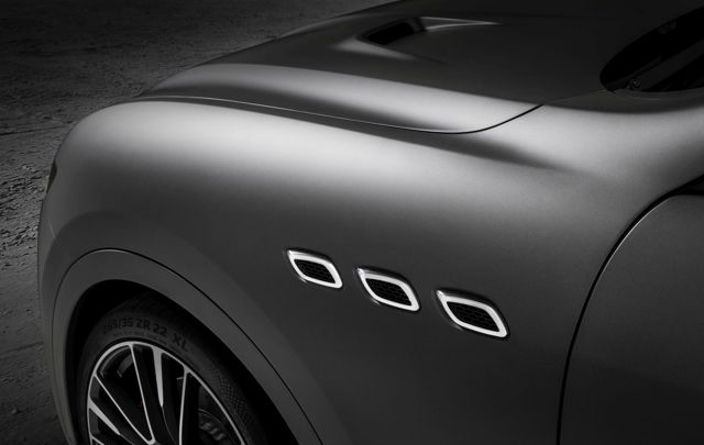 Maserati Levante photo 9