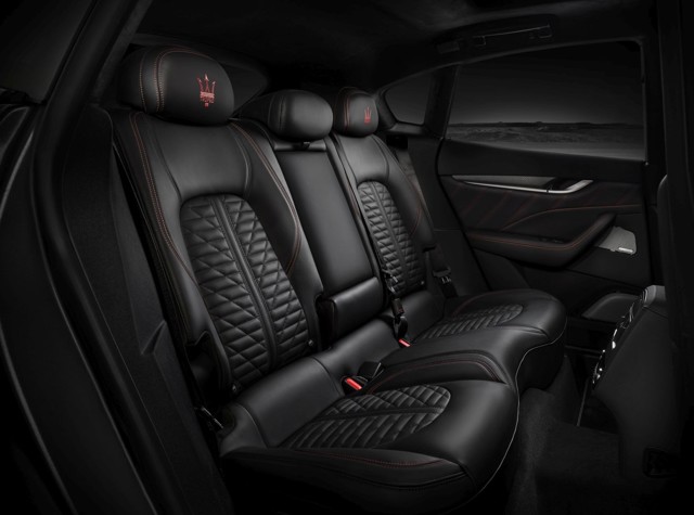 Maserati Levante photo 23
