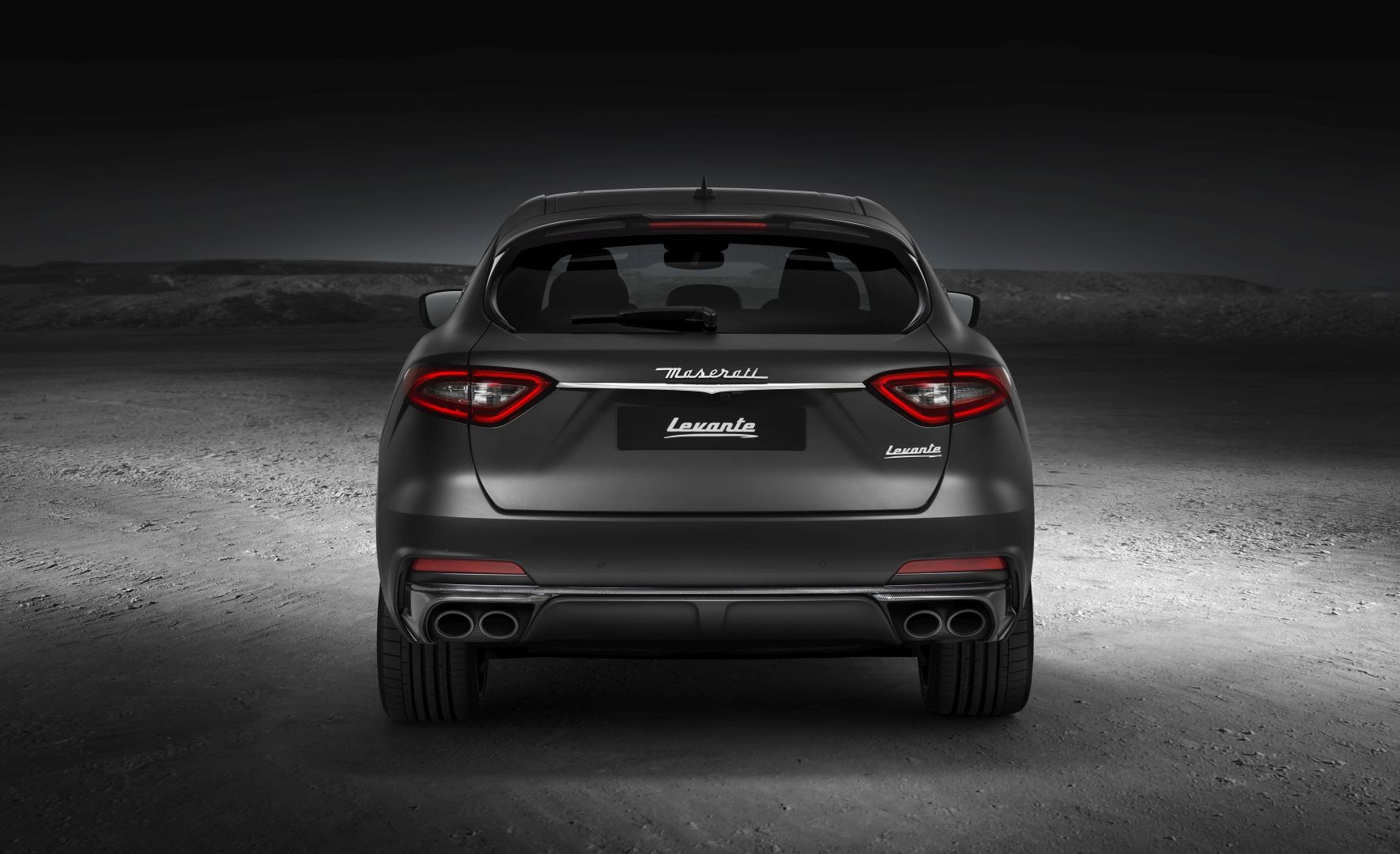 Maserati Levante photo 11
