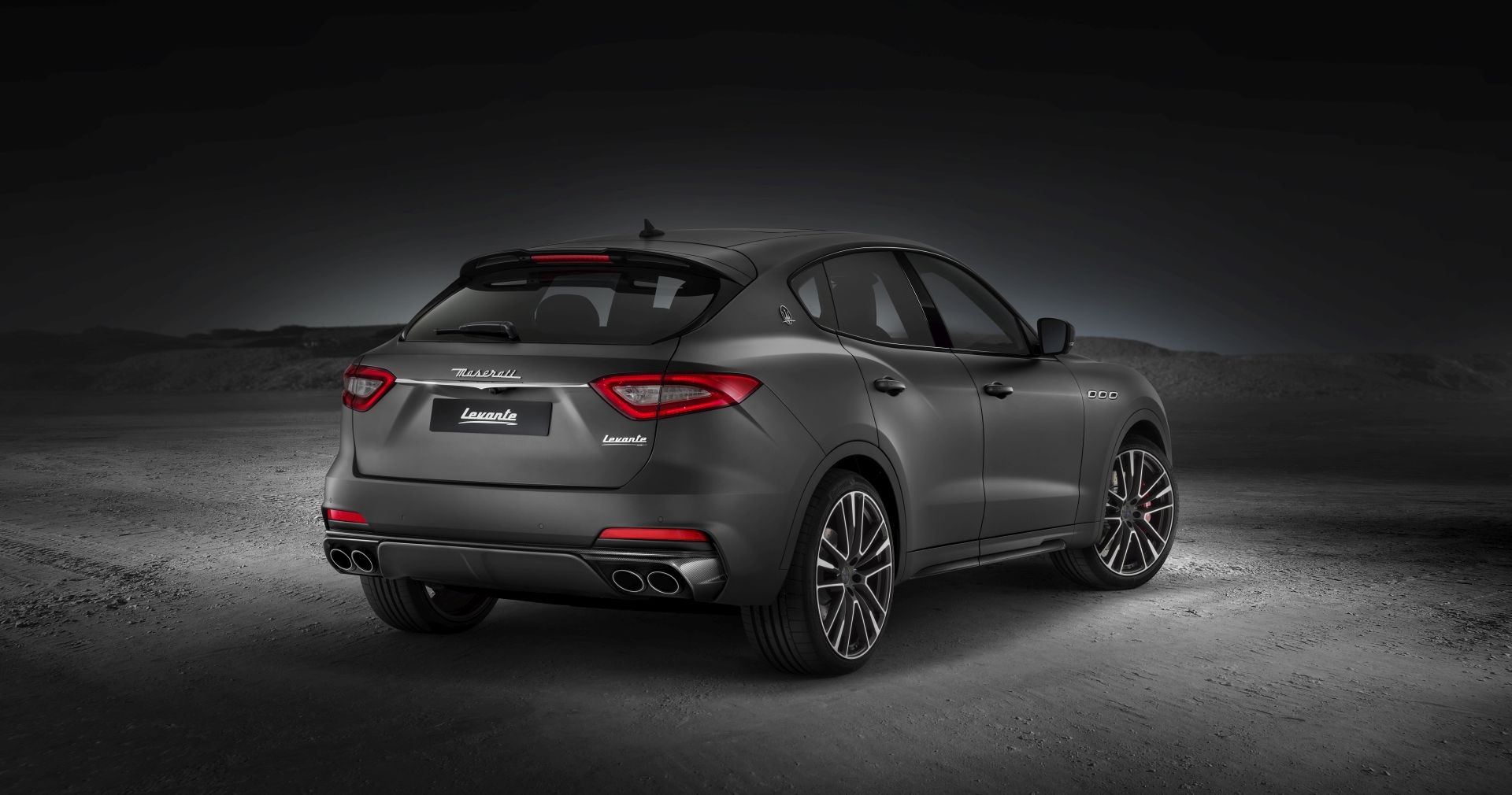 Maserati Levante photo 12