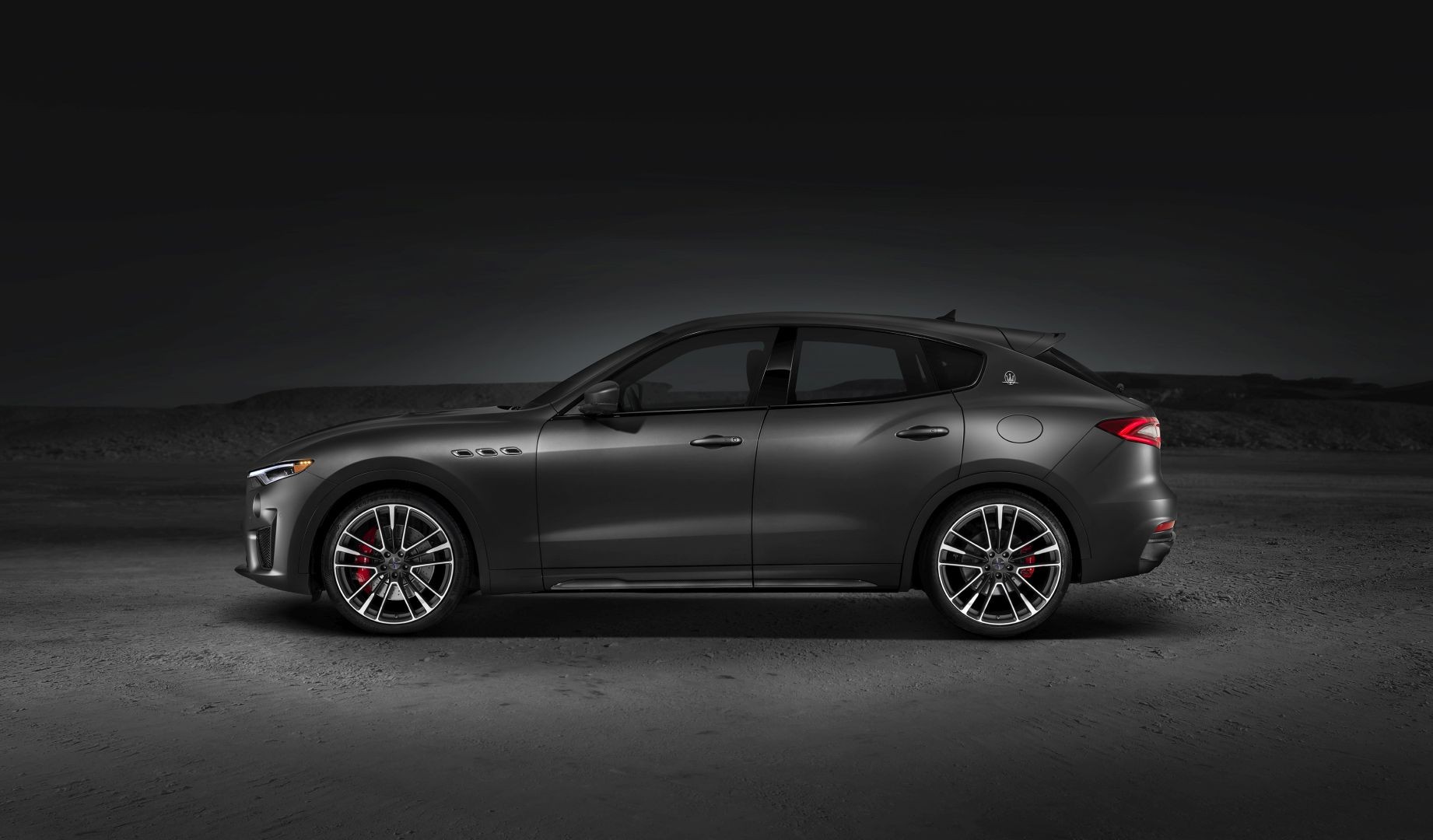 Maserati Levante photo 13