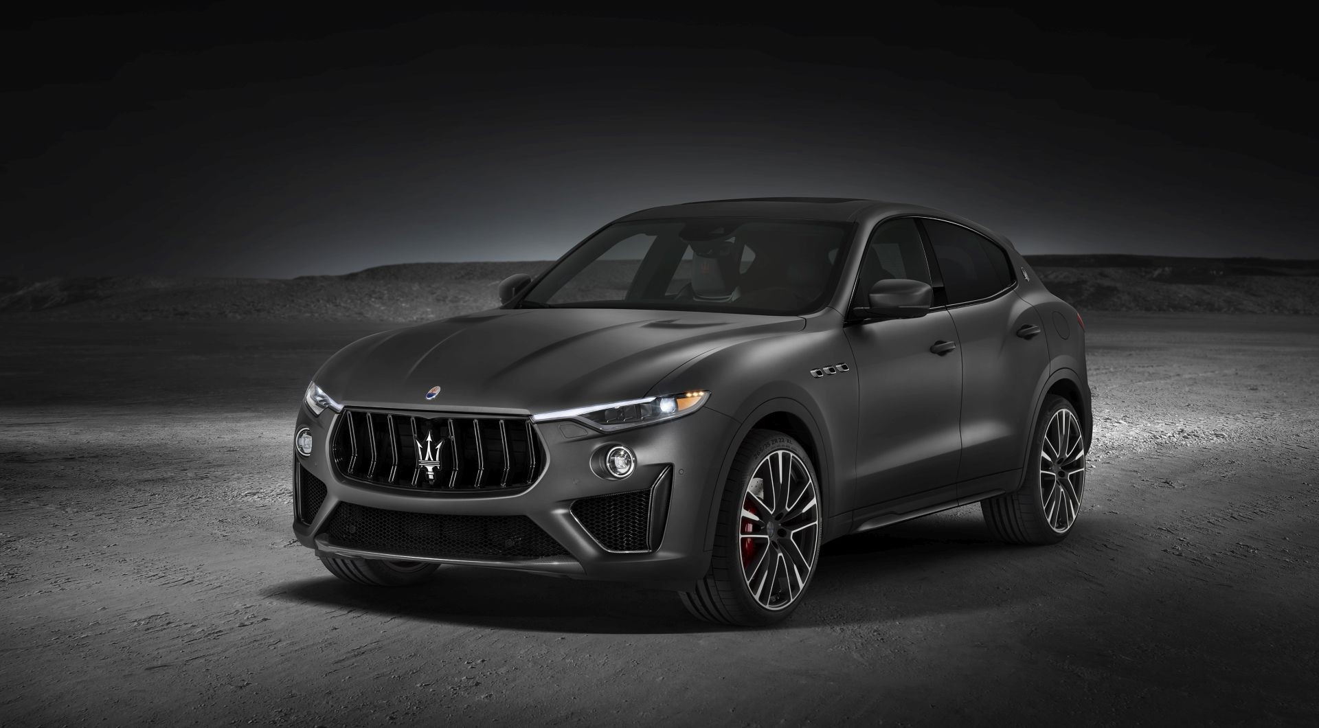 Maserati Levante photo 14
