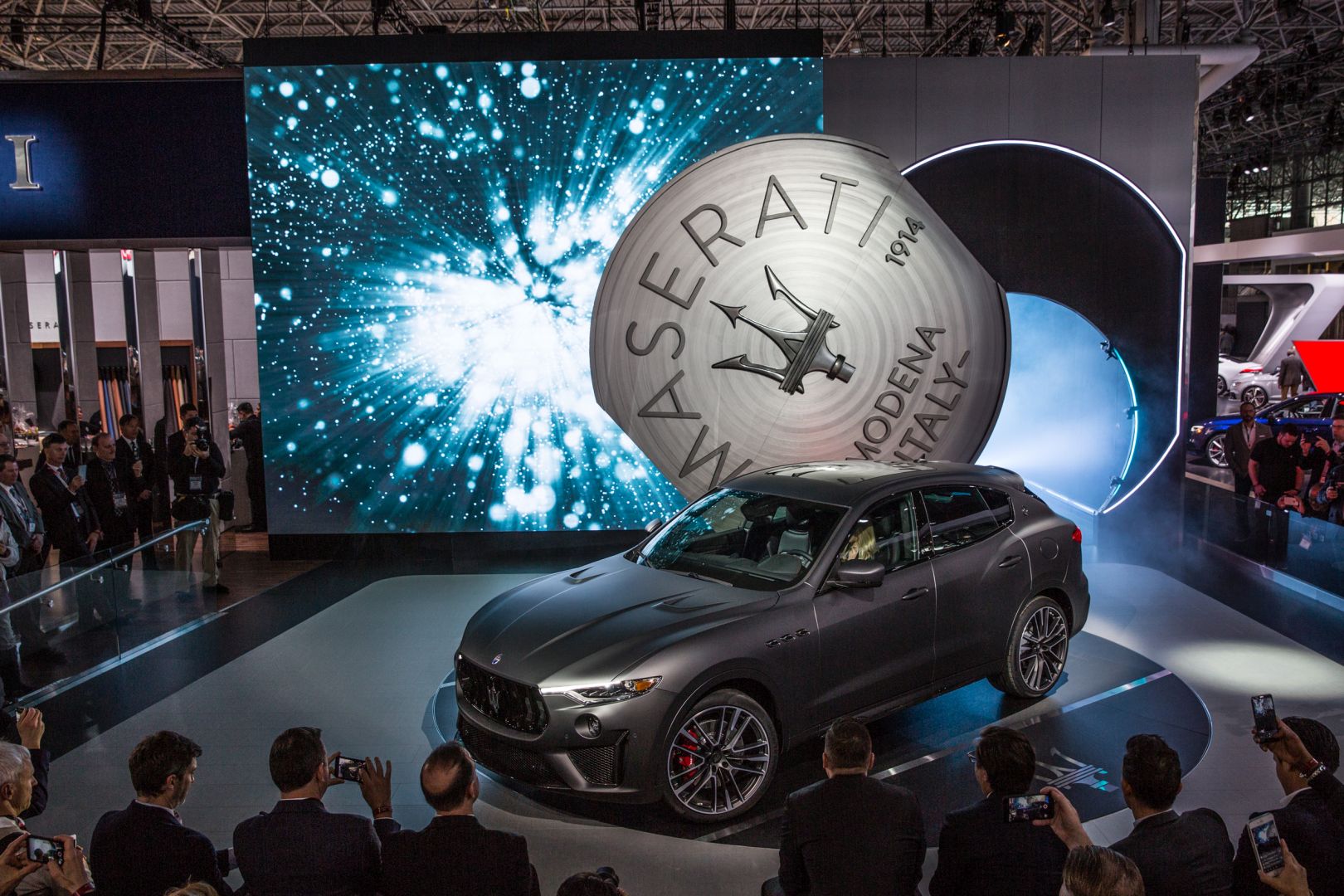 Maserati Levante photo 17