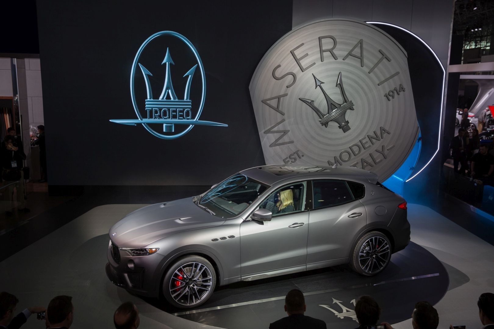 Maserati Levante photo 18