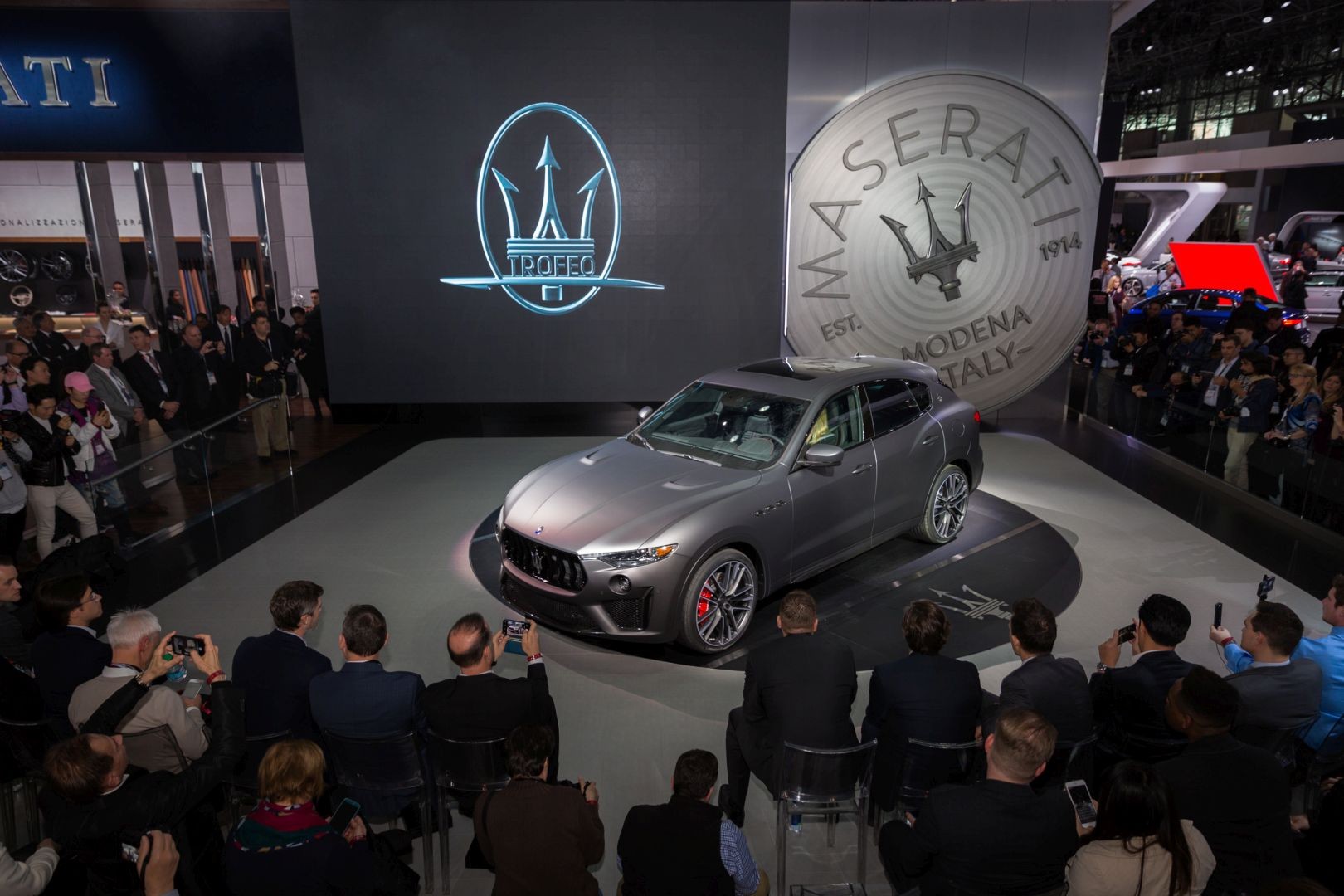 Maserati Levante photo 19