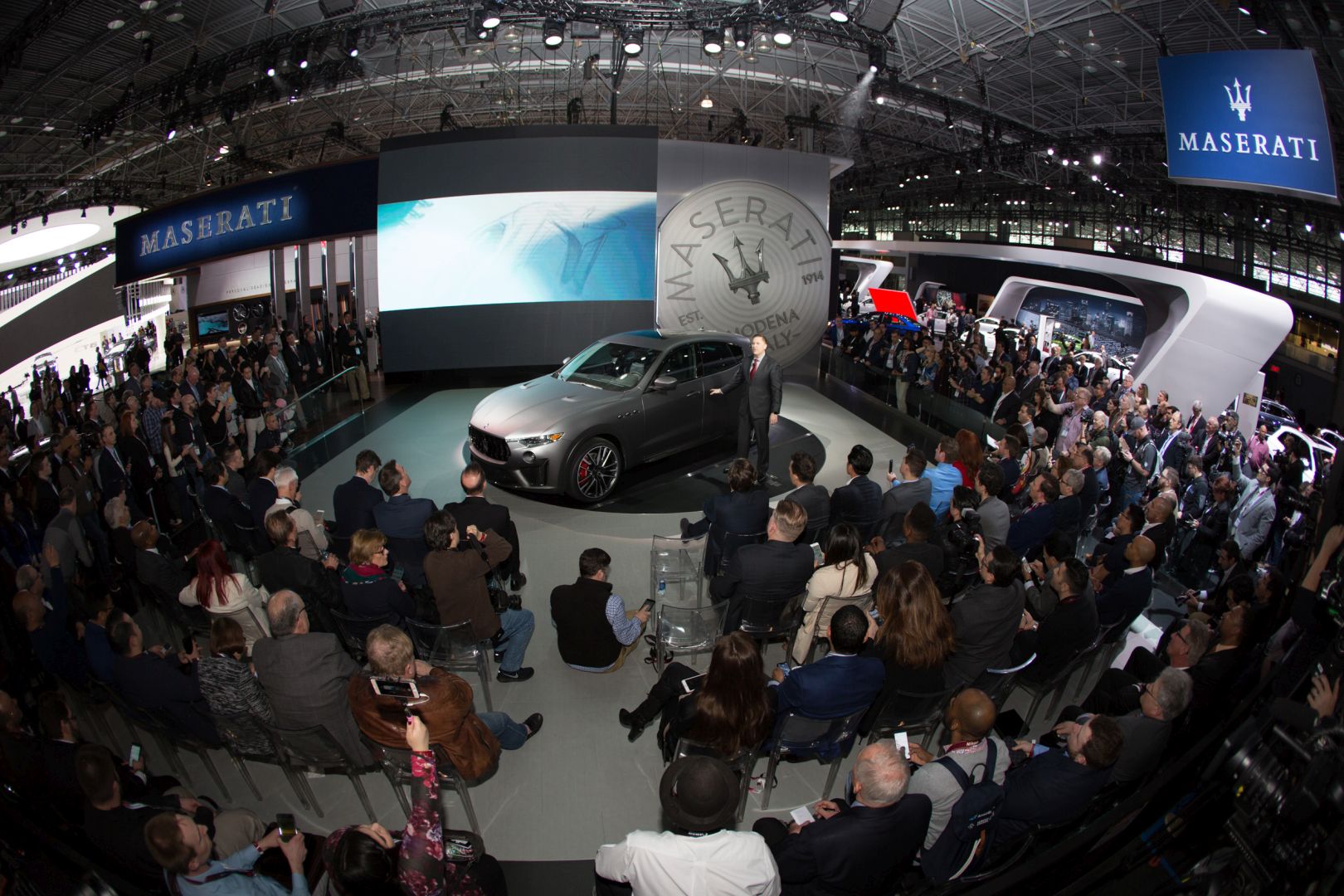 Maserati Levante photo 20