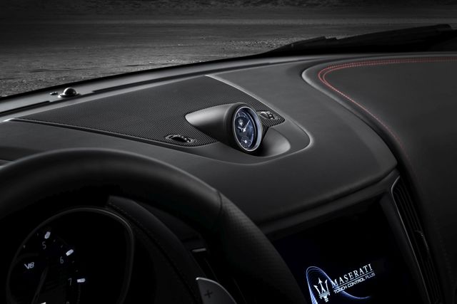 Maserati Levante photo 25