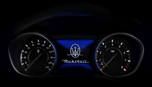 Maserati Levante photo 26