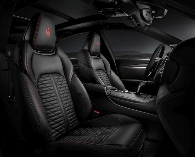 Maserati Levante photo 30