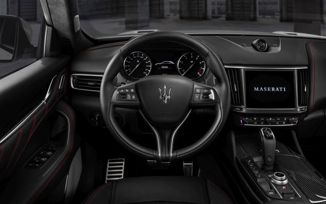 Maserati Levante foto 10